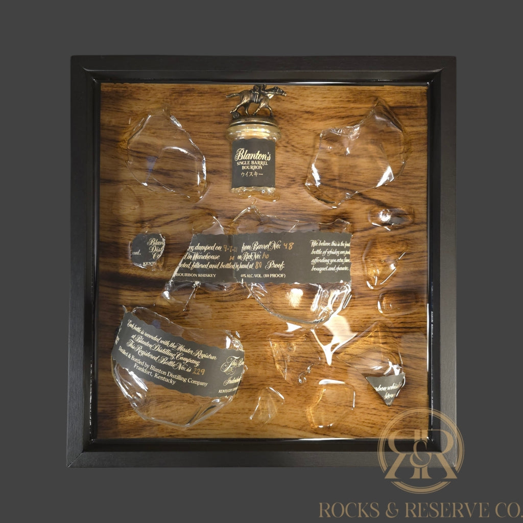 Blantons Black N:
