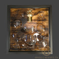 Blanton's Gold Letter B