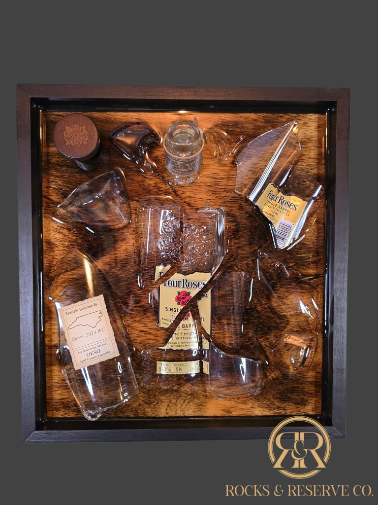 Four Roses Single Barrel OESO