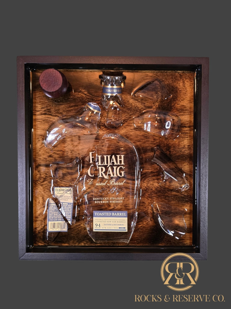 Elijah Craig Toasted Barrel