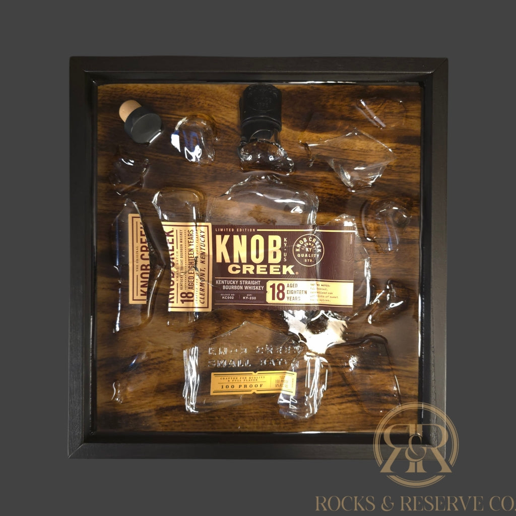 Knob Creek 18 Year Limited-Edition